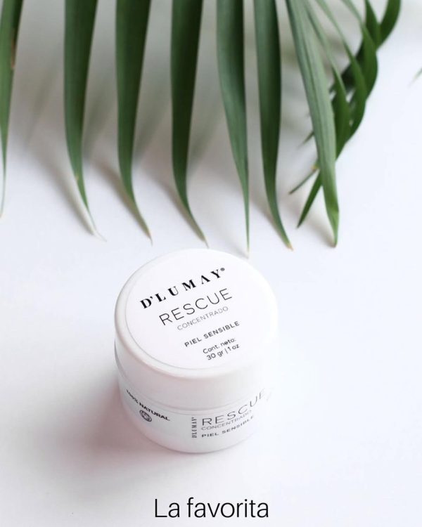 Rescue Cream for Sensitive Skin